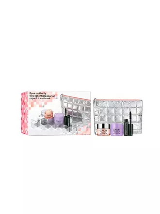CLINIQUE | Geschenkset - Eyes On The Fly Set 2x15ml / 3,5ml | 